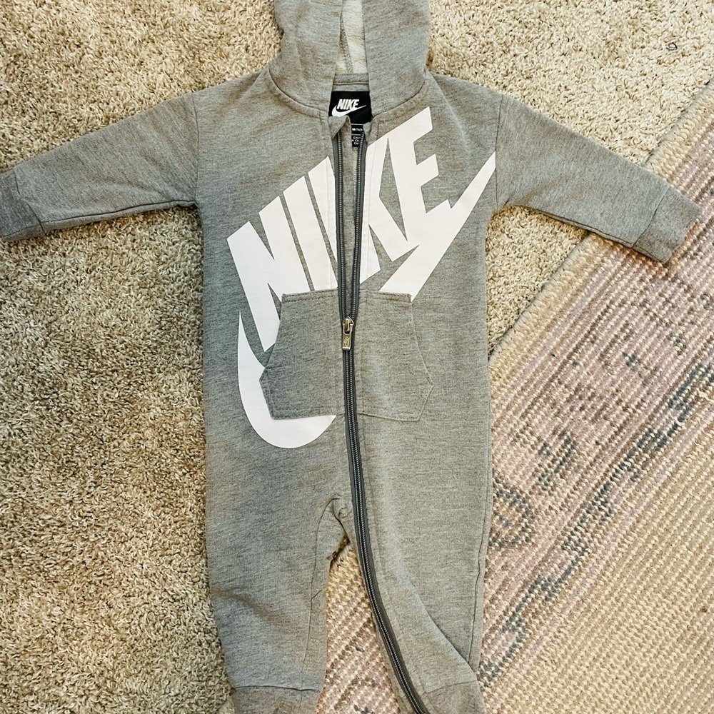 SOLD! Nike Kids Sportswear Coverall